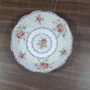 Royal Albert Petit Point China SAUCER ONLY 5.50" England
